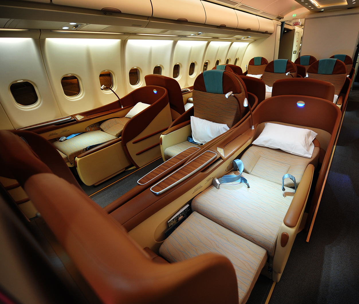 Oman Air Hejorama