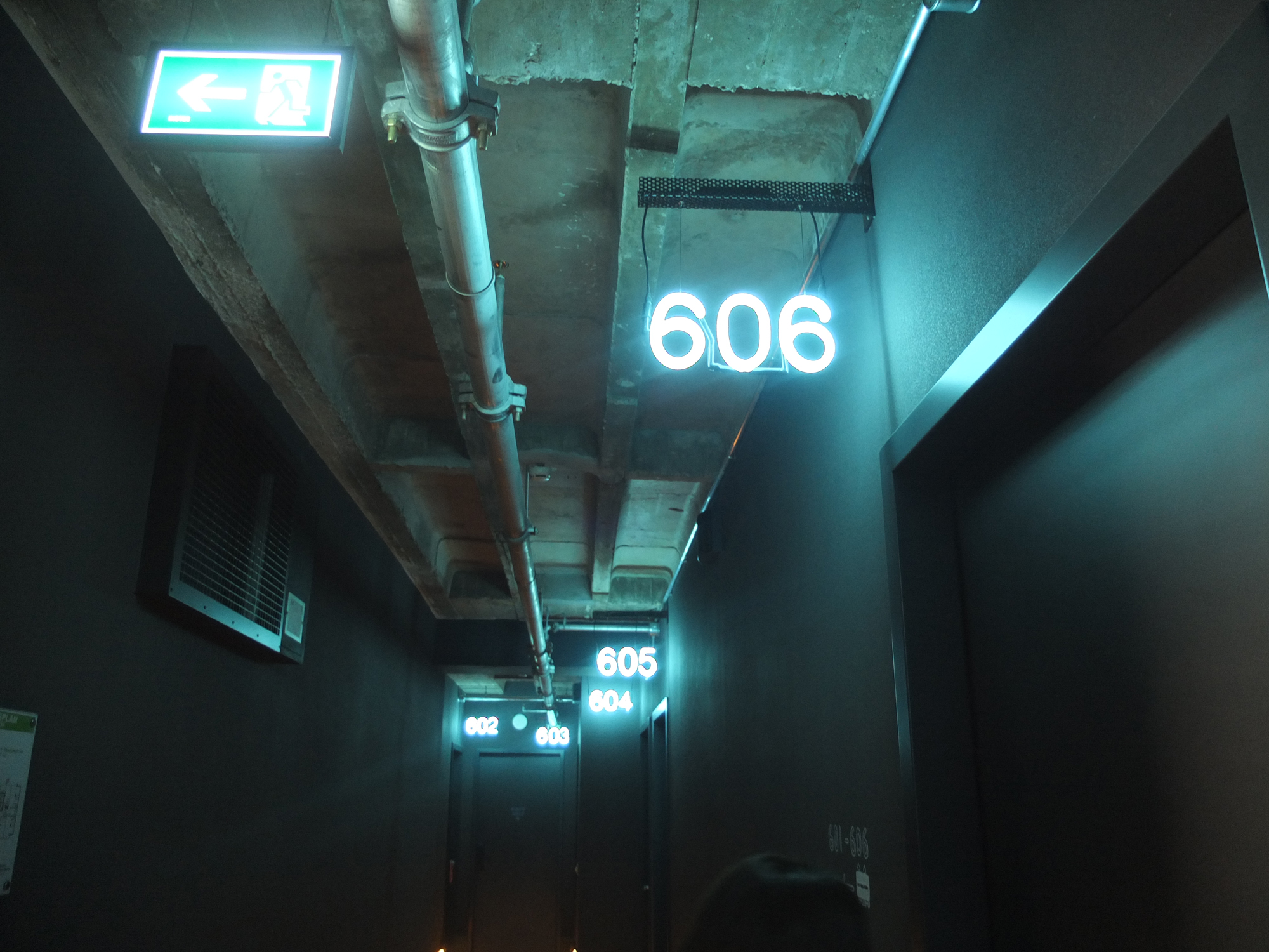 25h Bikini Hotel Berlin 606