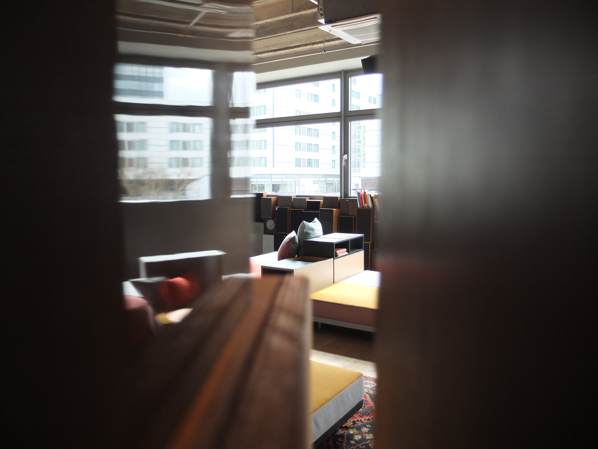 25h Bikini Hotel Berlin - MeetingSpace