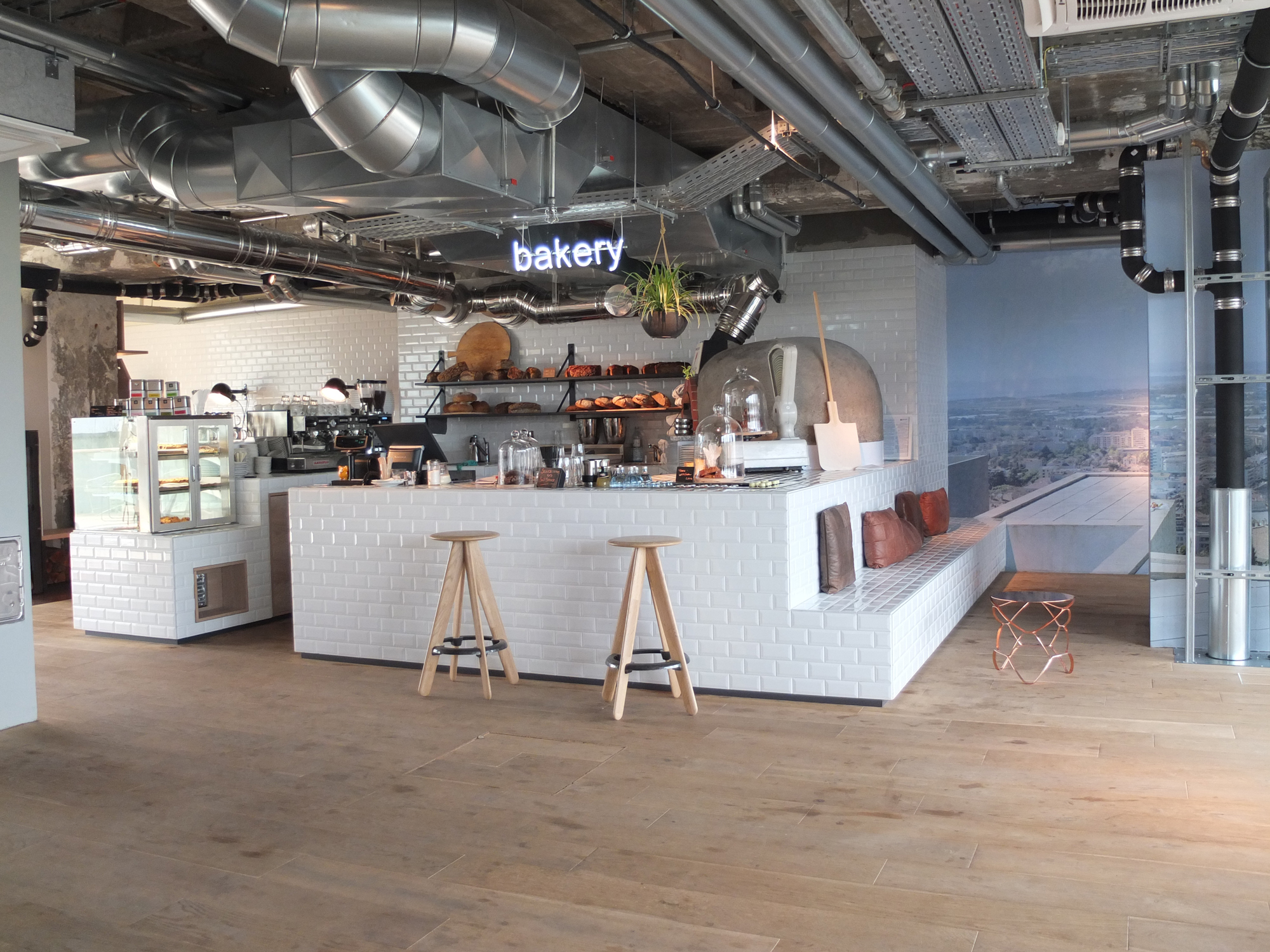 25h Bikini Hotel Berlin - Bakery