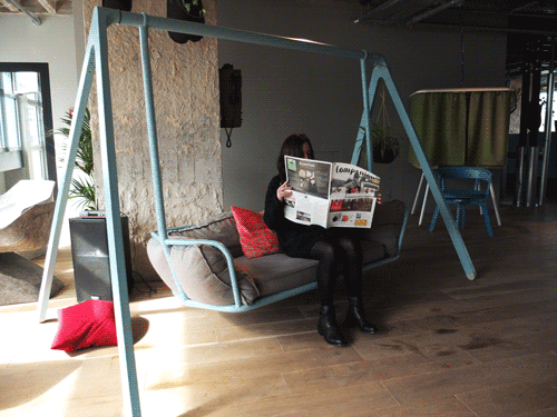 25h Bikini Hotel Berlin - MeetingSpace