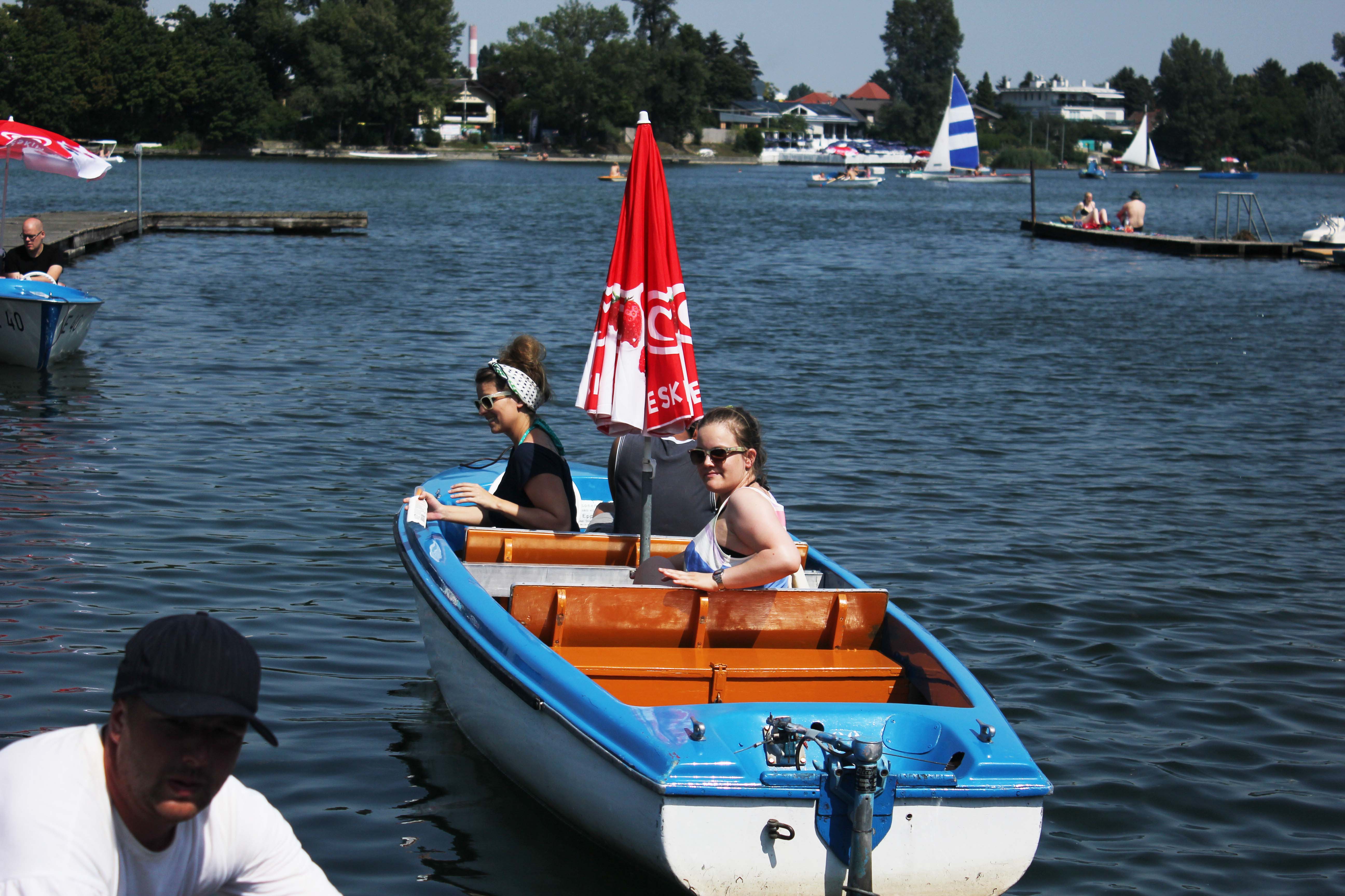 5 things to do in Vienna during summer