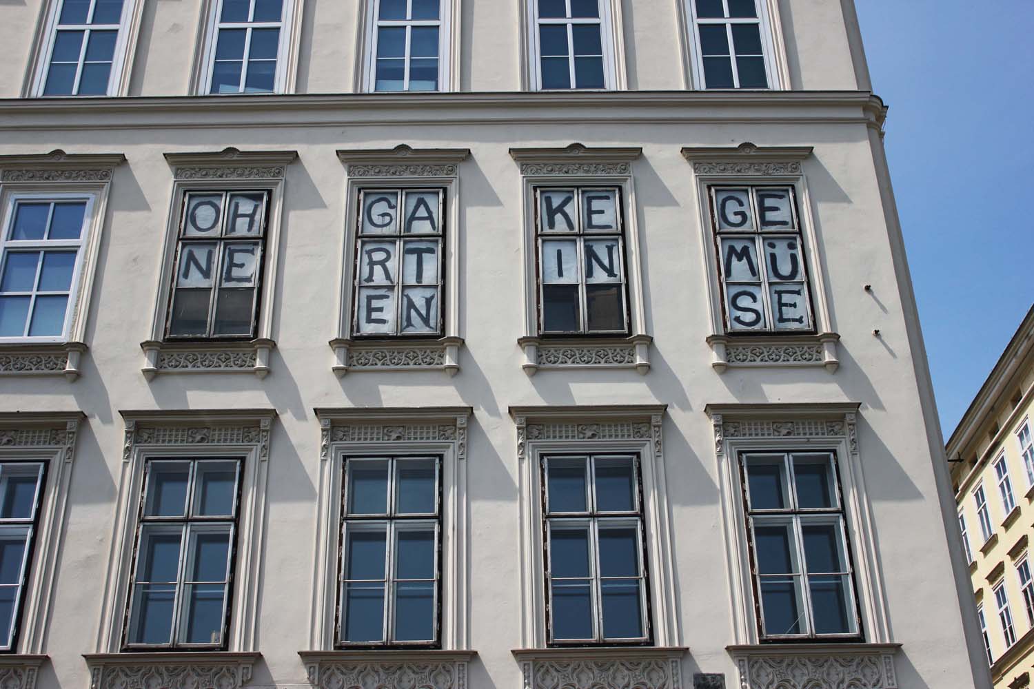 Naschmarkt-Area