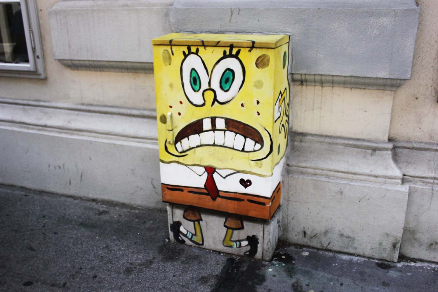 Sponge-Bob
