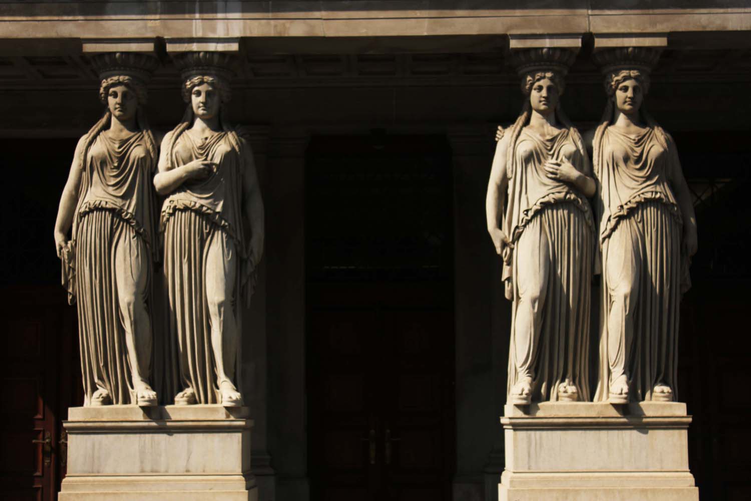 Historical-statues