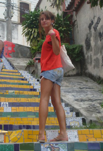 Caro in Rio