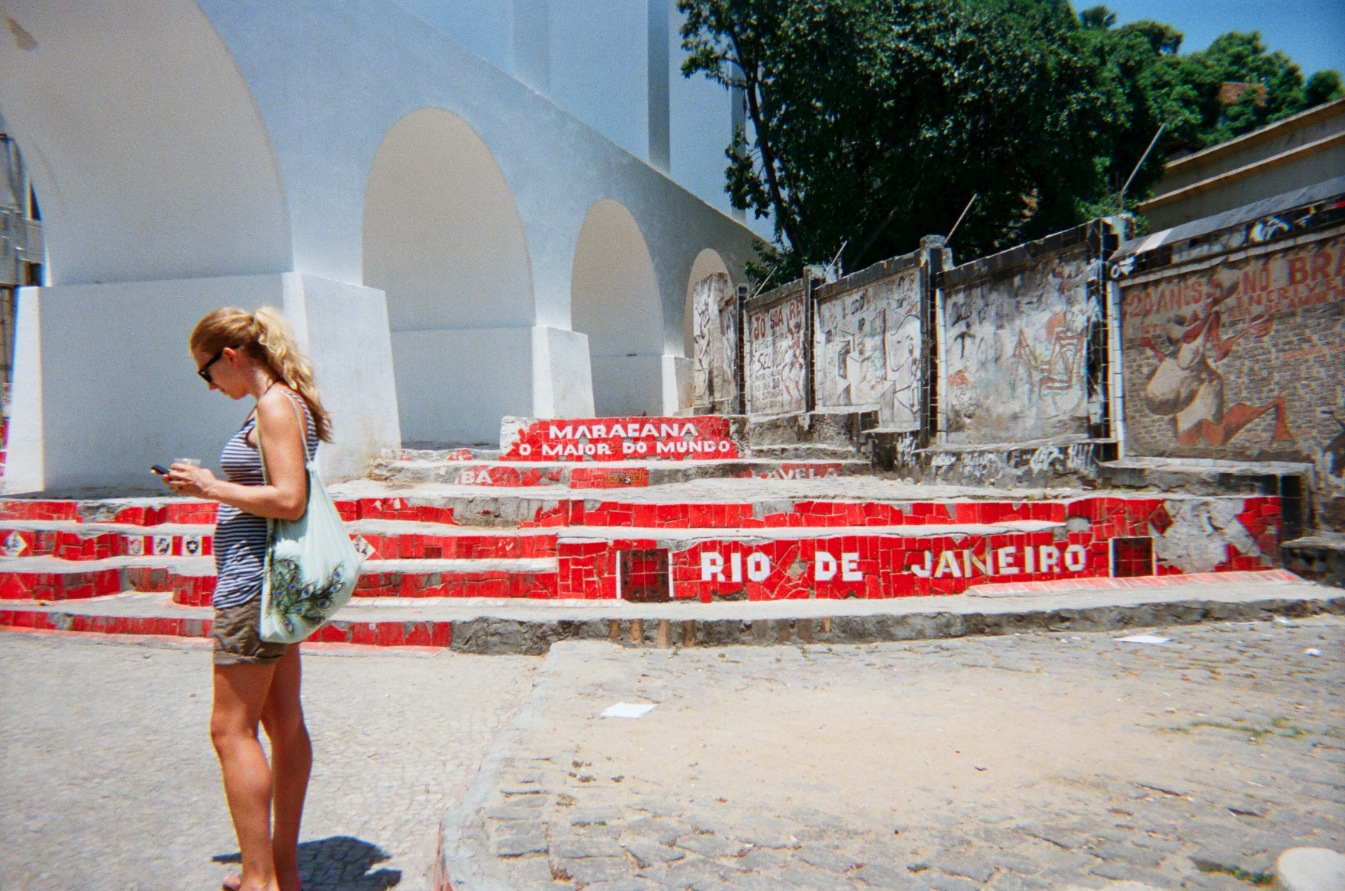 A Hejorama city affair: 7 days in Rio with Maeva