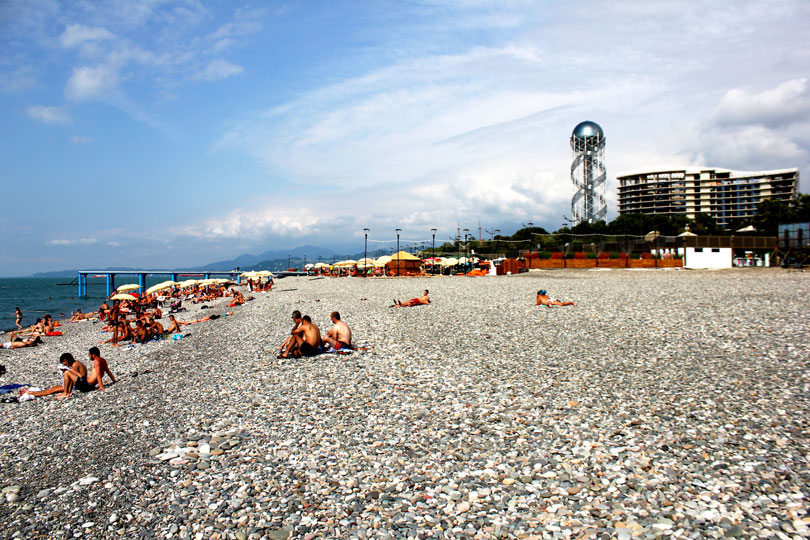 Alternative destinations: a Black Sea coast guide