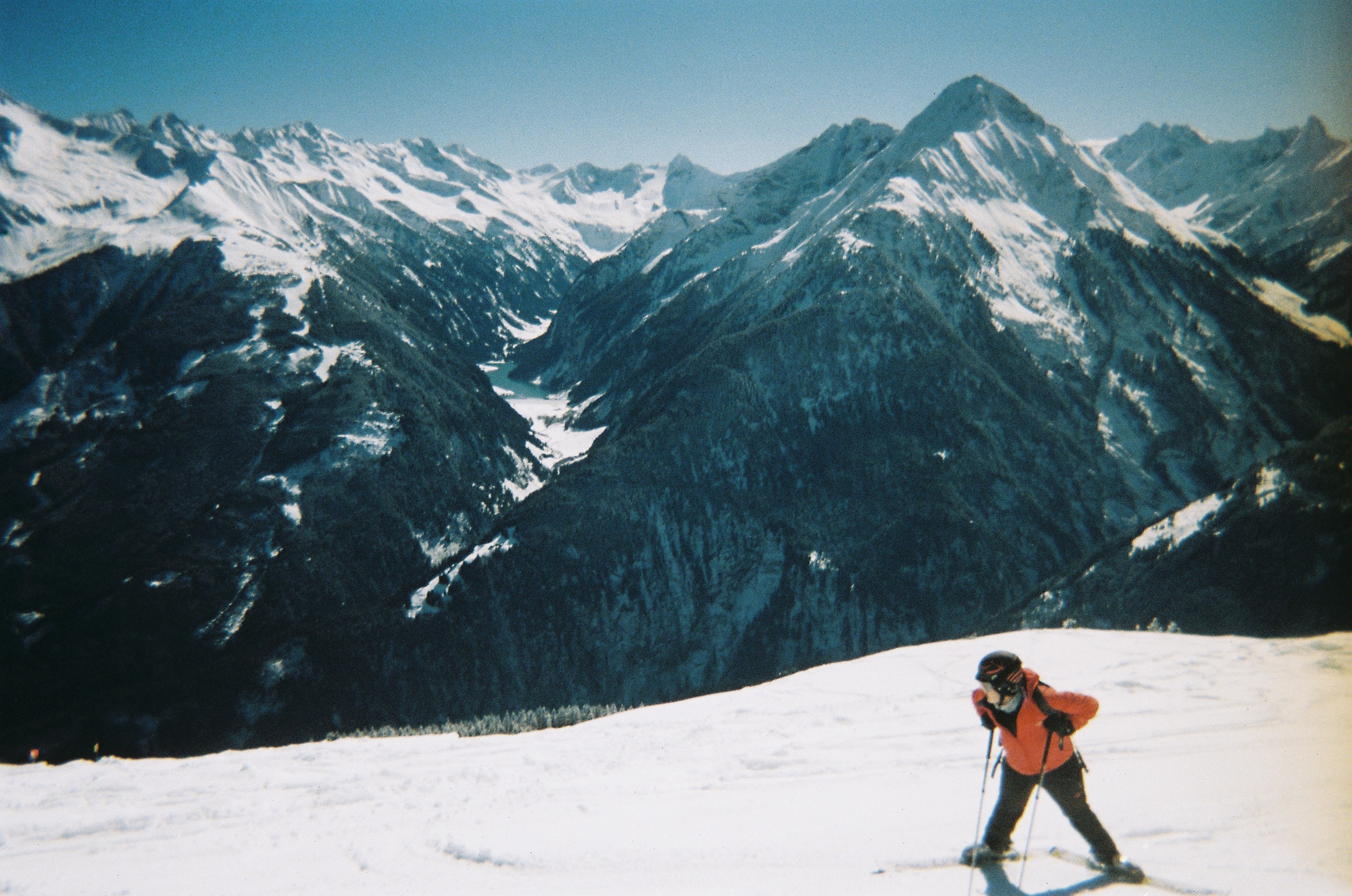 Anecdotes from Tux Valley, Tyrol, Austria