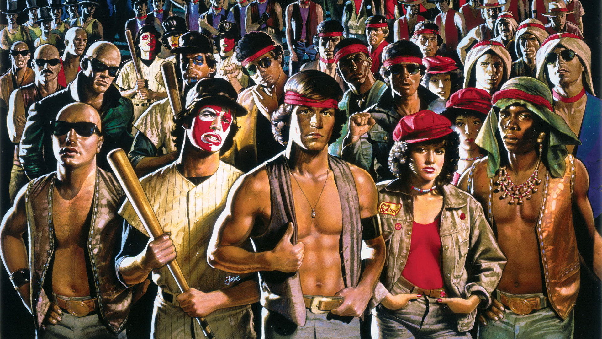 Announcing the Gangs of Travelers week!