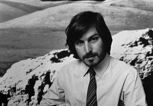 Be inspired by Steve Jobs (1955 – 2011)