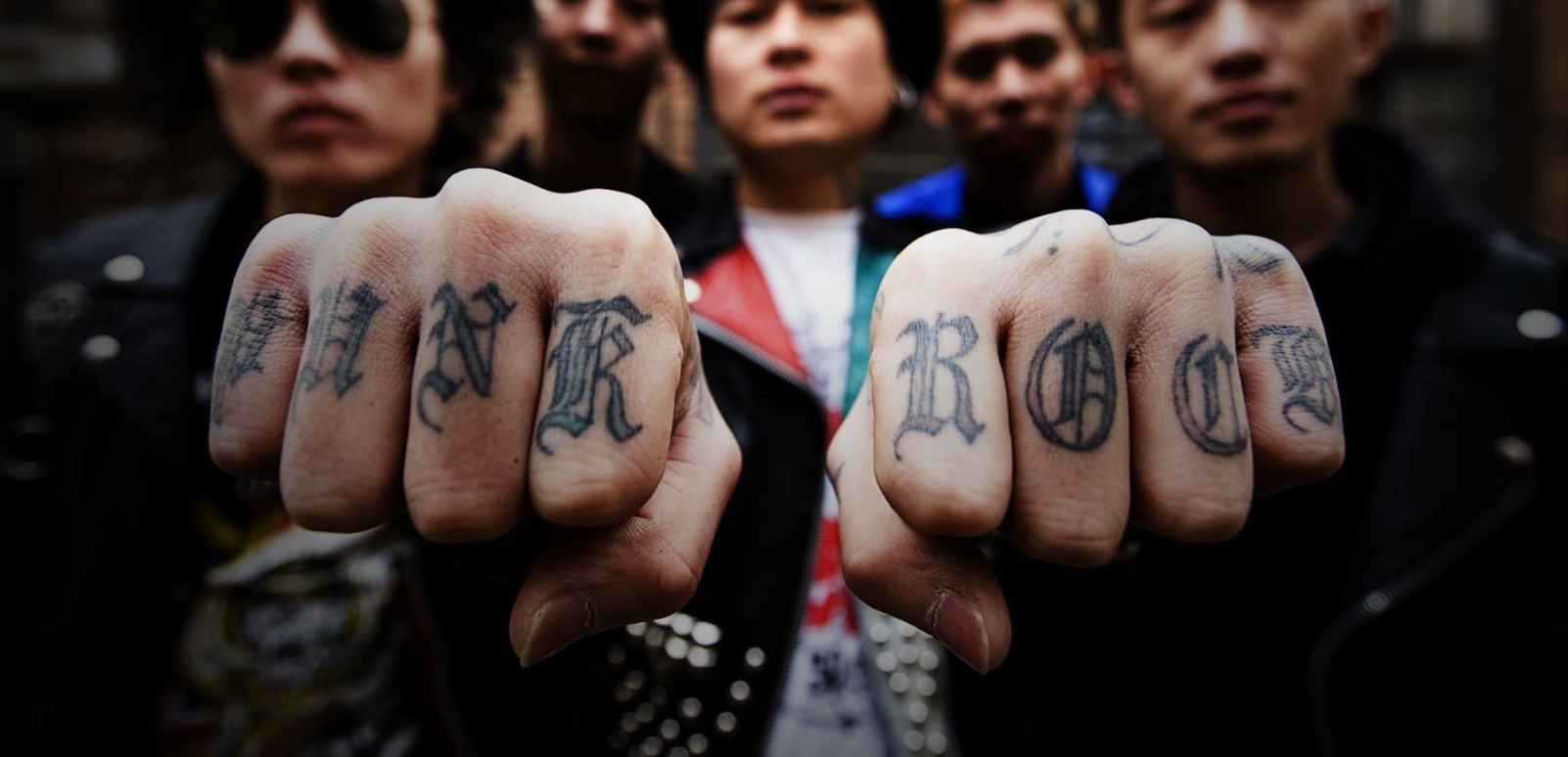 Beijing Punk Paris screening with Hejorama & Panic! Cinema