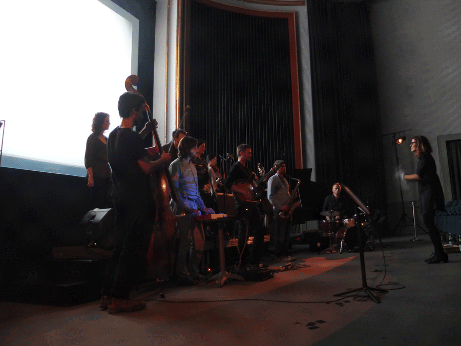 Berlin SoundPainting Orchestra