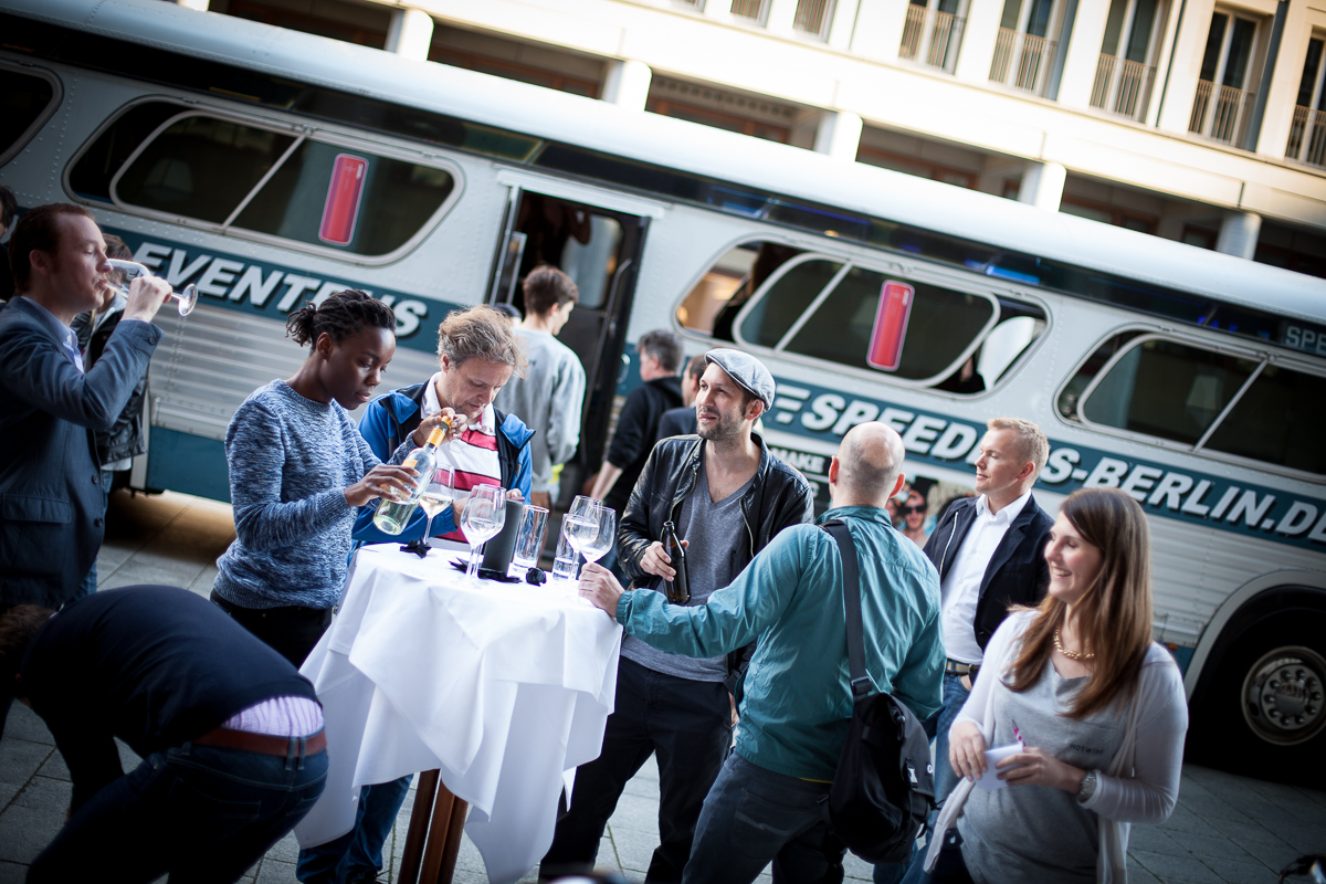 Ultimate Ears Boom Bus Berlin
