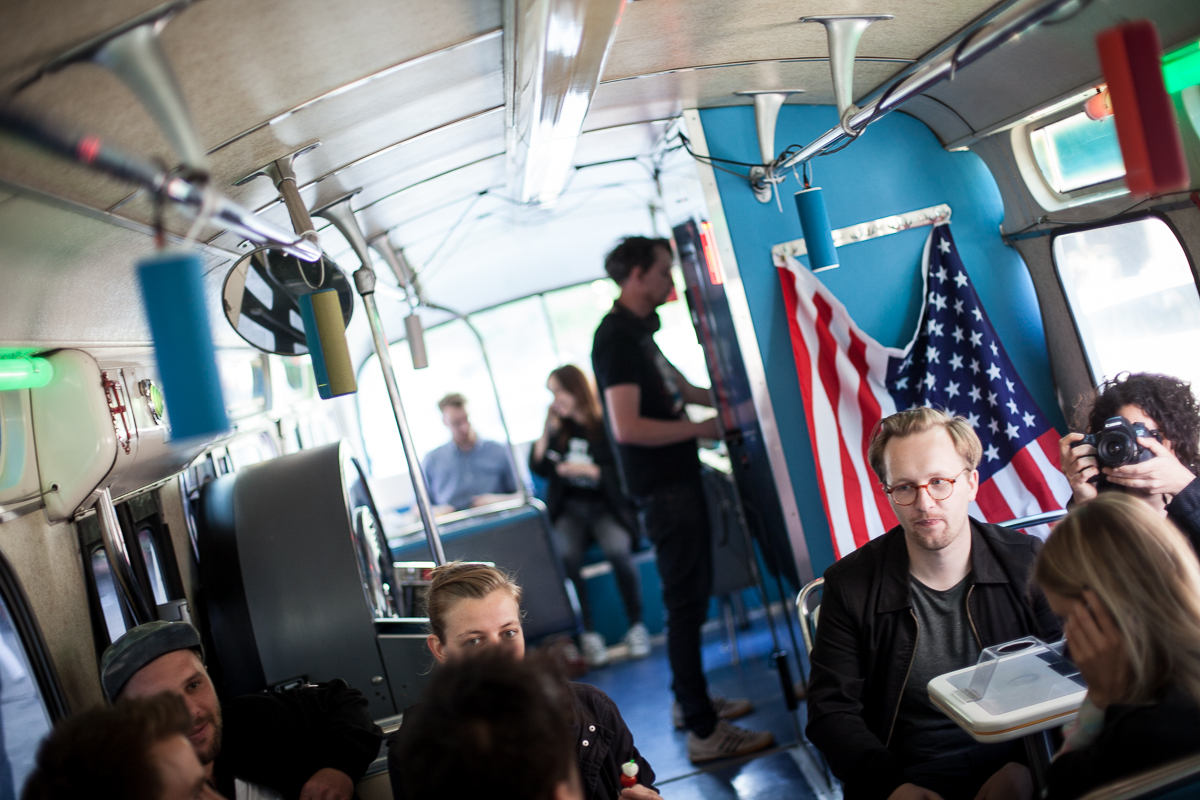Ultimate Ears Boom Bus Berlin