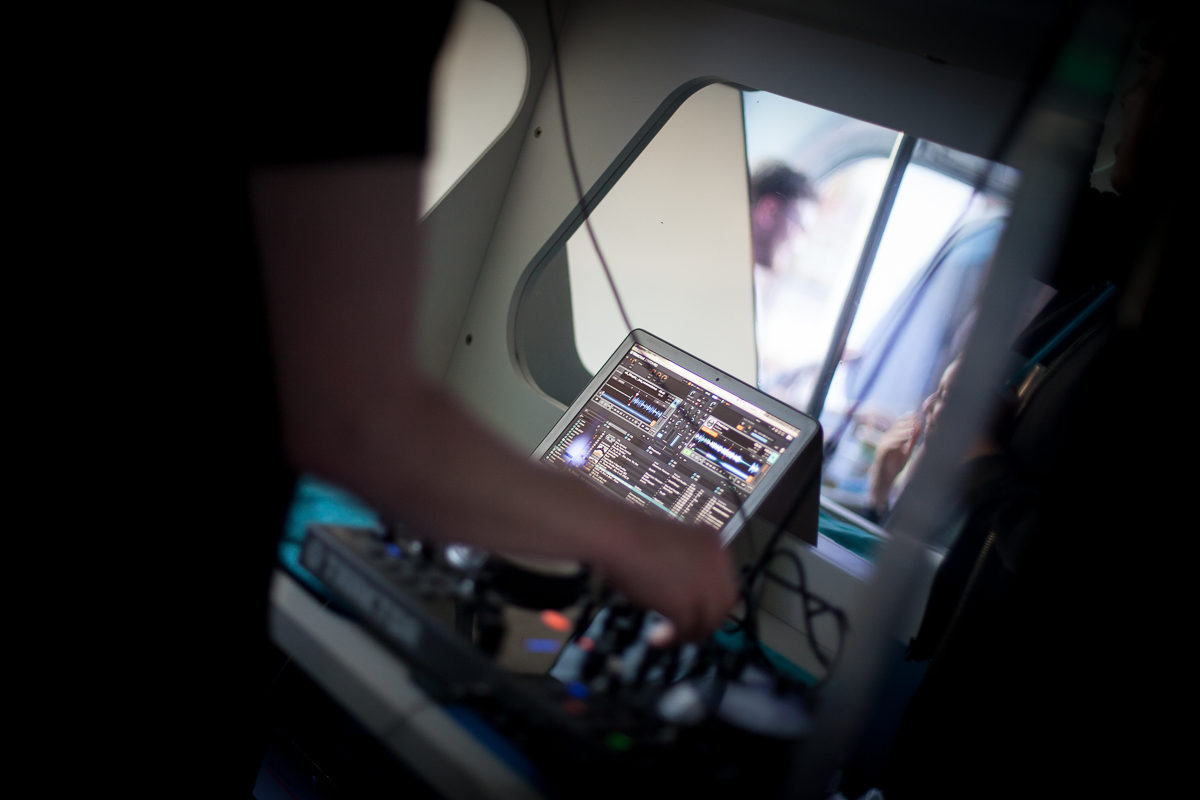 Ultimate Ears Boom Bus Berlin