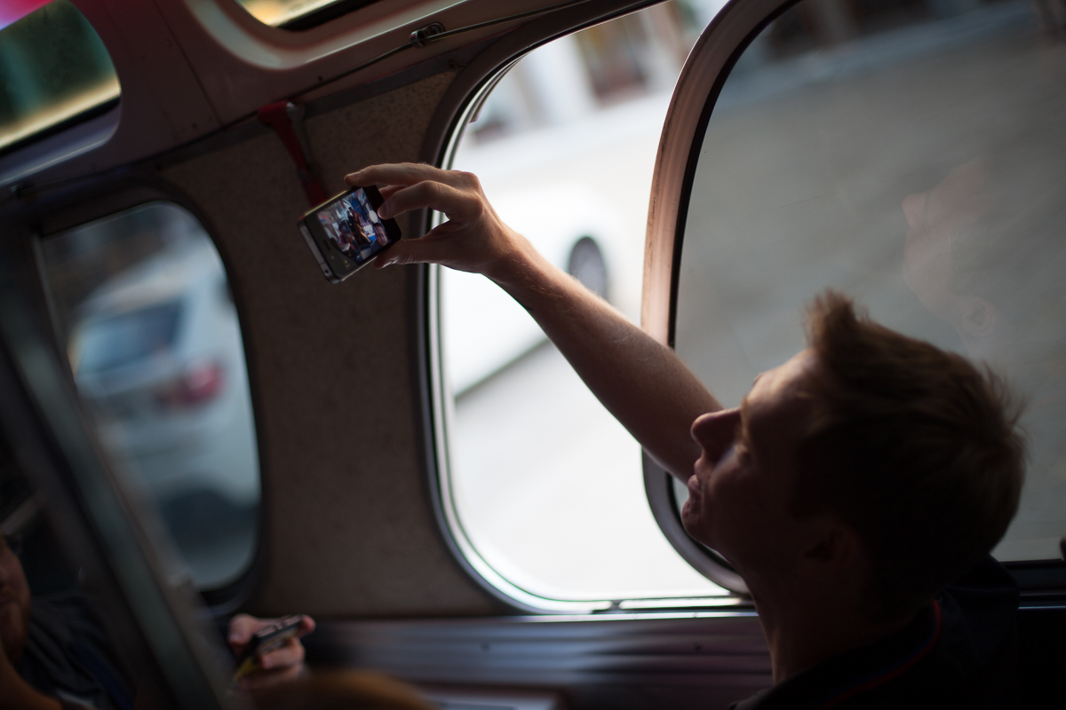 Ultimate Ears Boom Bus Berlin