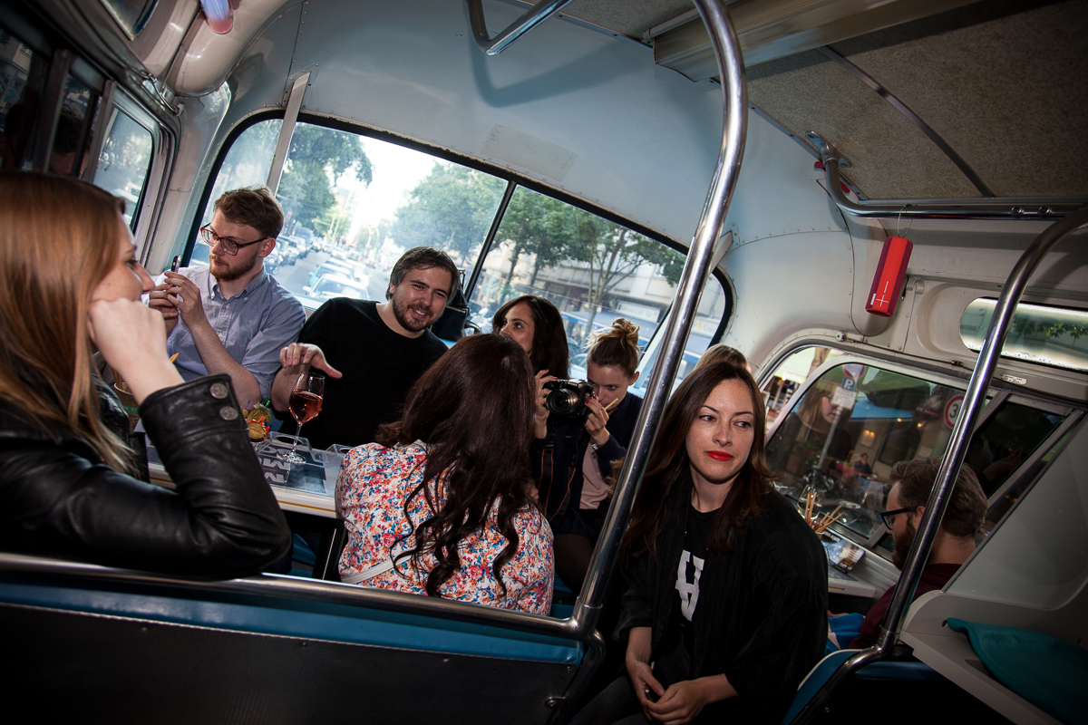 Ultimate Ears Boom Bus Berlin