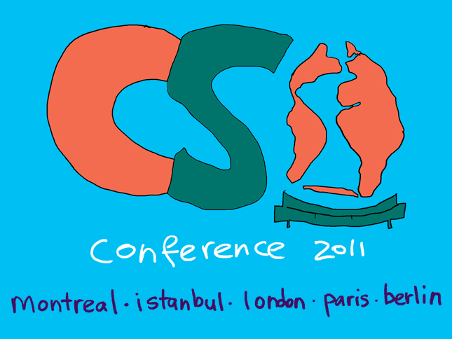 Casey Fenton’s CouchSurfing Conference