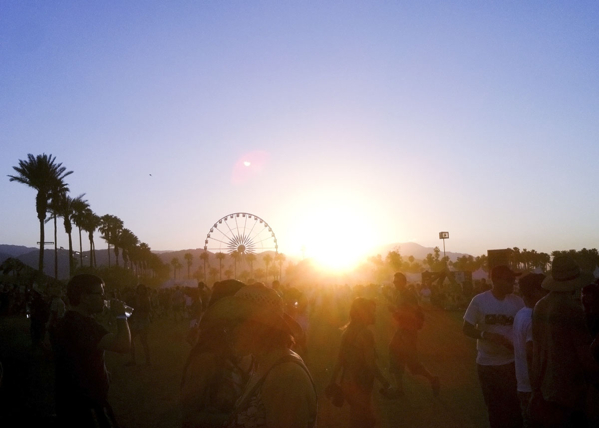 Coachella – the best desert party on earth