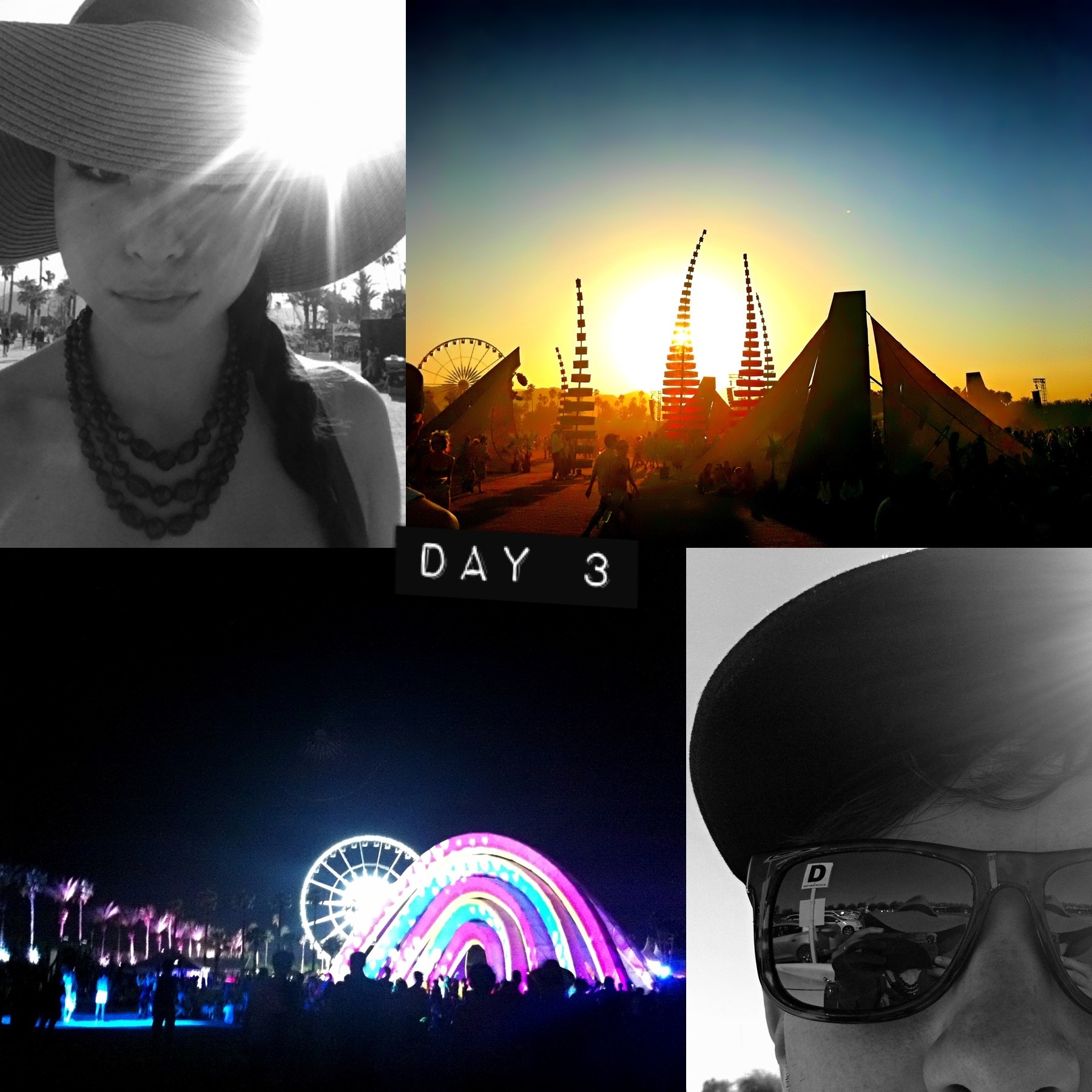 Coachella J - Day 3