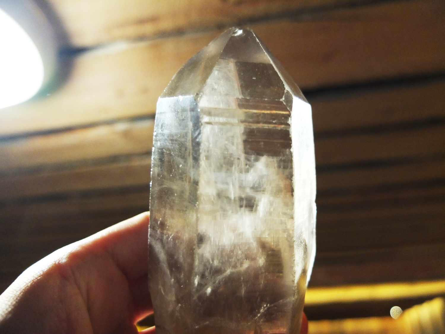 Amethyst in Lapland