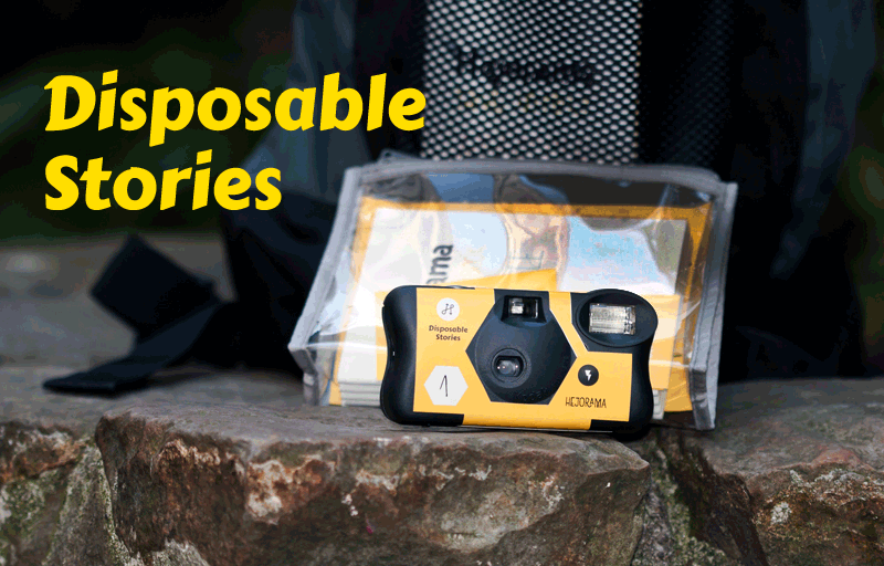 Disposable Stories