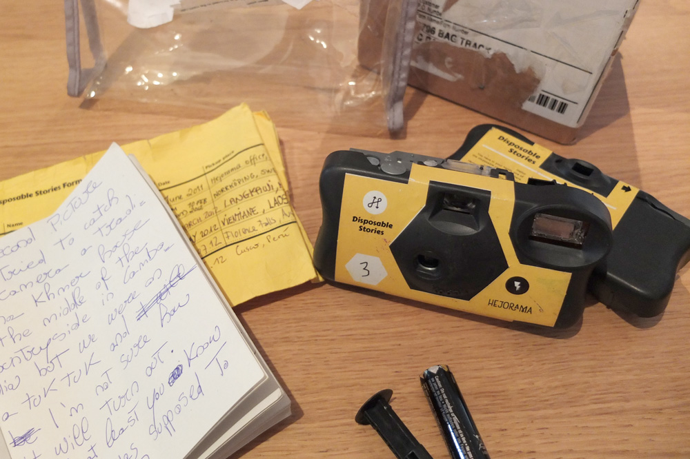 Camera 3 is back!