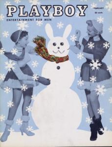 Playboy February 55