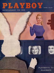 Playboy March 56