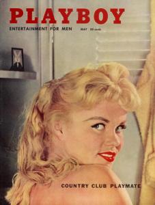 Playboy May 58
