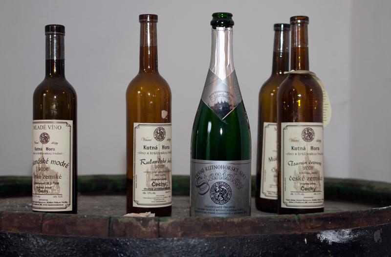 Drinking wine in beer country (1/2)