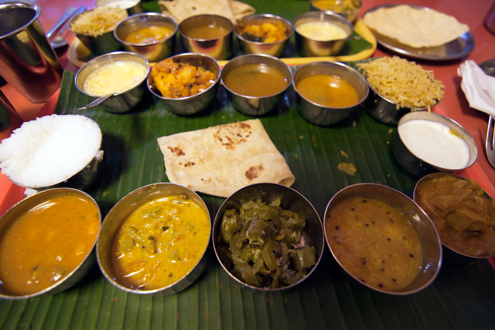 Eating like the locals in Singapore