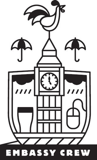 logo embassy crew