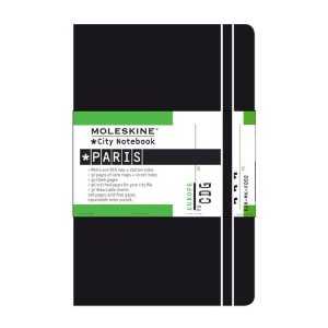 Moleskine City Notebook Paris