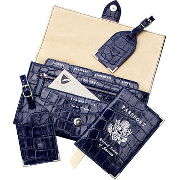 Aspinal Deluxe USA Travel Collection