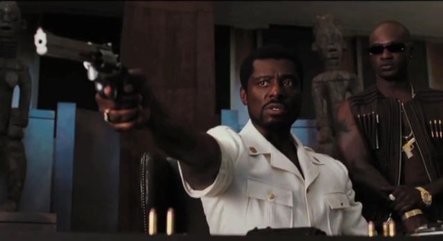 Hollywood Stereotypes: African Men