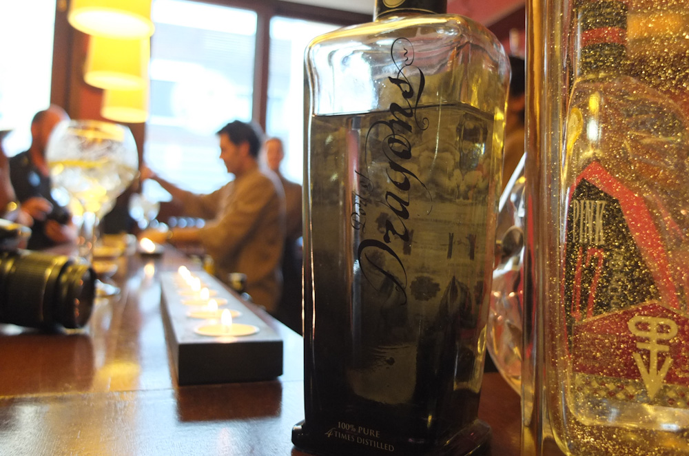 Make a great gin and tonic catalan-style