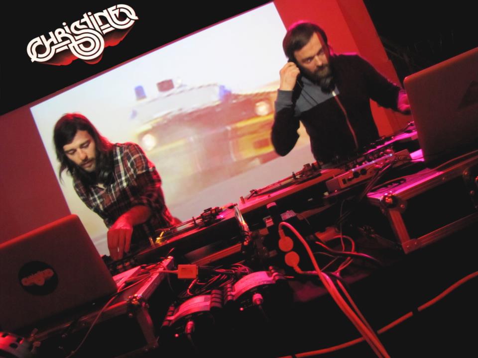 Christine (DJs)