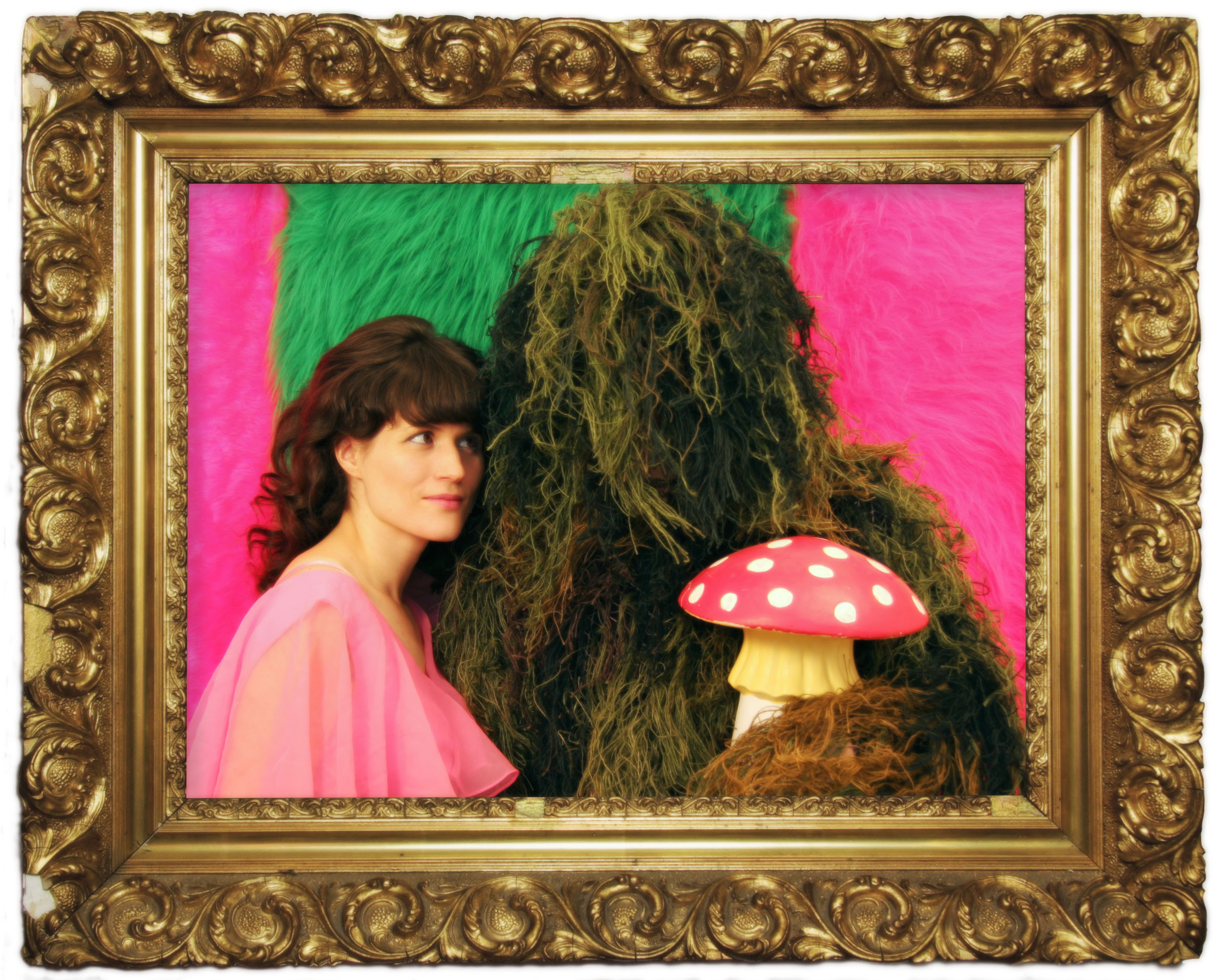 Ben&Julia - portrait