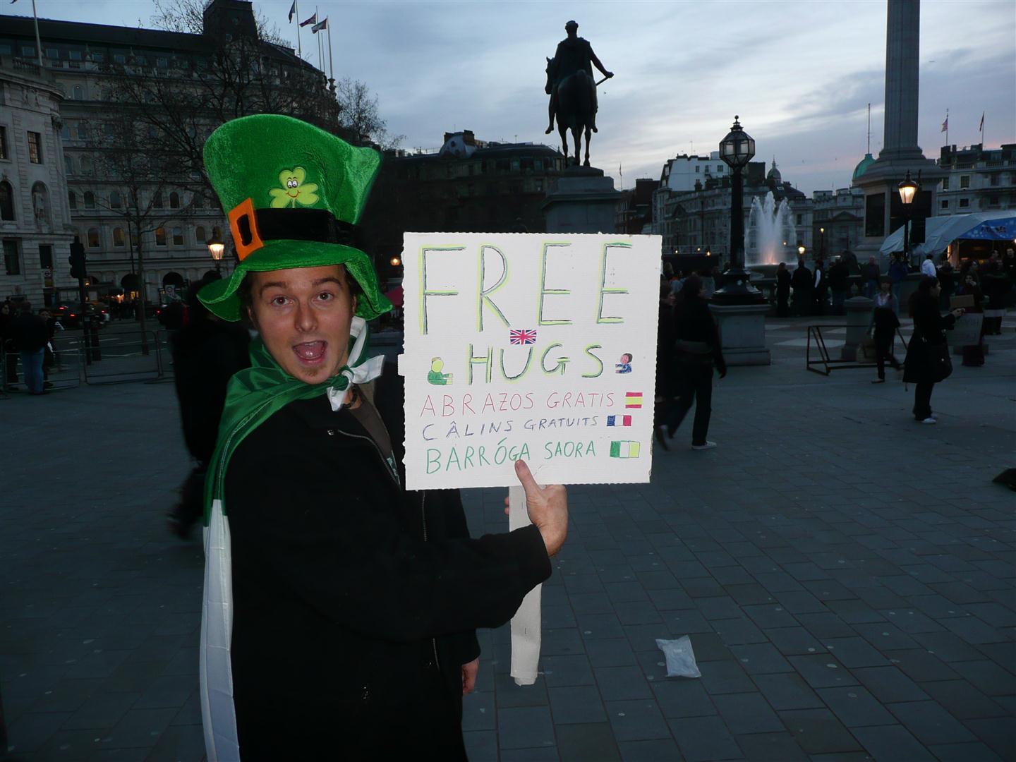 Interview of the week : Benny Lewis the Irish Polyglot