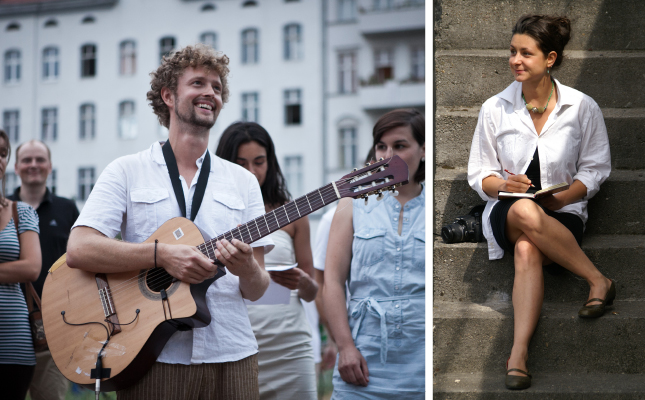 Interview of the week: Fab&Vivien