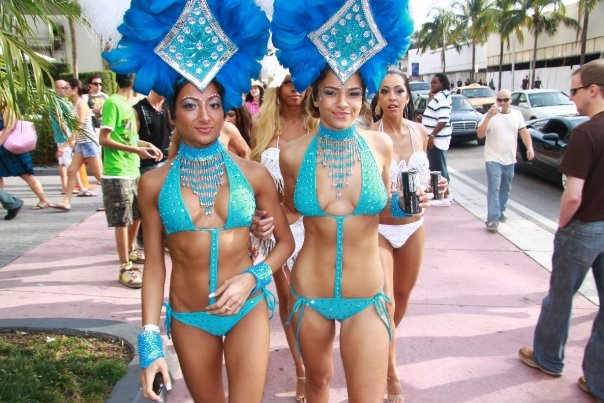 Dancers