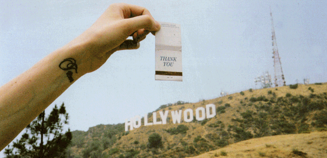 RBJ - Hollywood