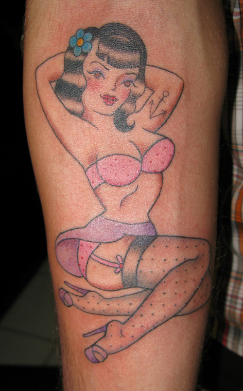 Tattoo by Sunny Buick
