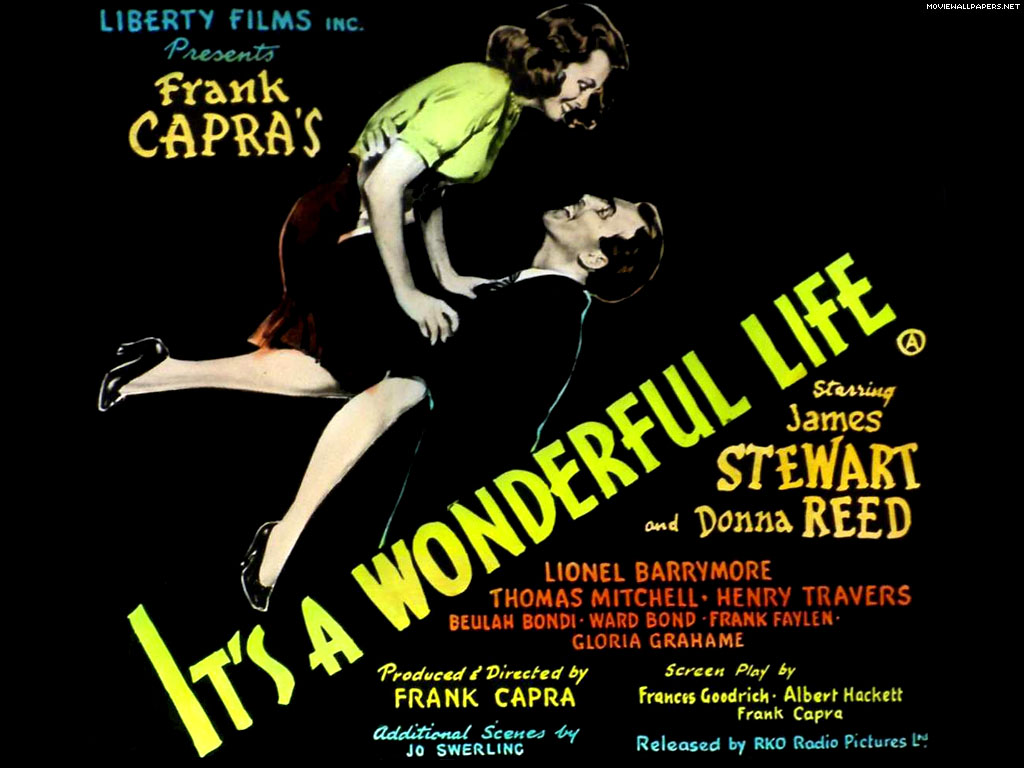 Is “It’s a Wonderful Life” anti-travel?