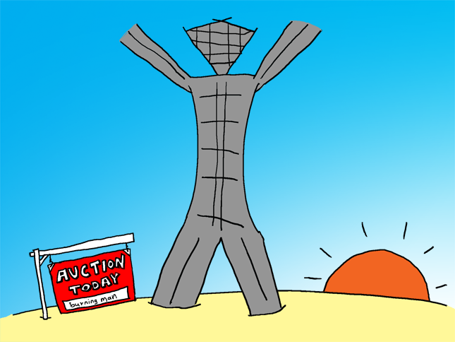 Is this the beginning of the end Of Burning Man?