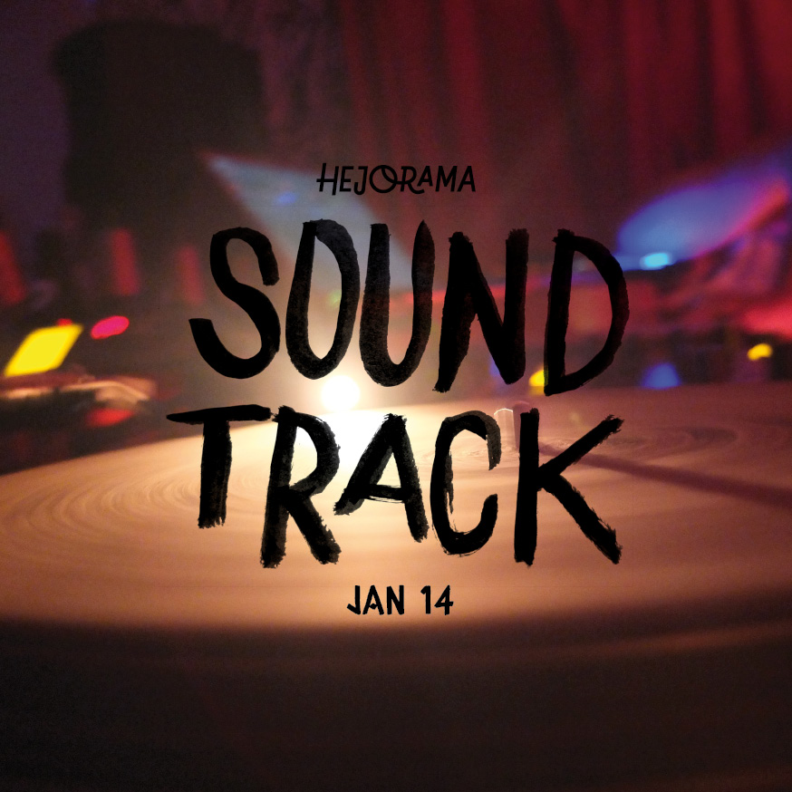 SoundTrack /Jan 14