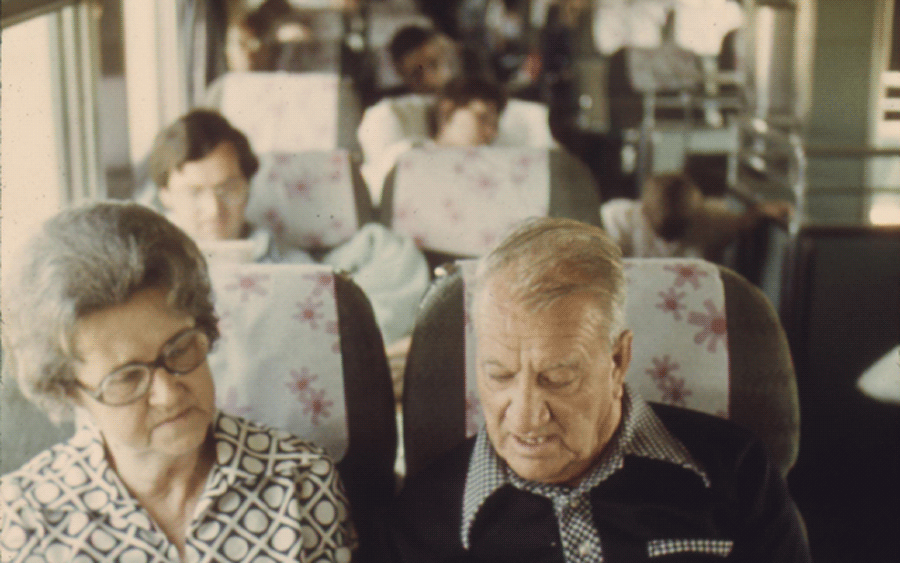 Love In The Time of Easy Travel