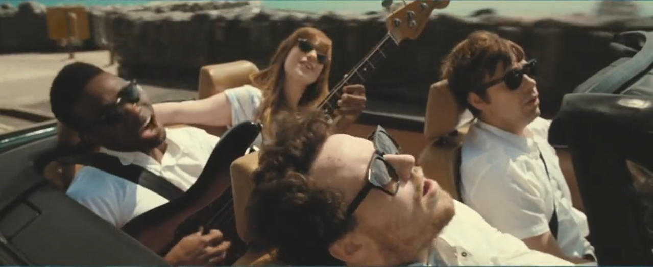 Metronomy takes us to The Bay